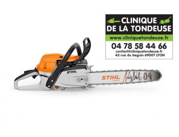 TRONCONNEUSE THERMIQUE STIHL MS 261 C-M 45 CM 325 ref 11412000658 clinique de la tondeuse