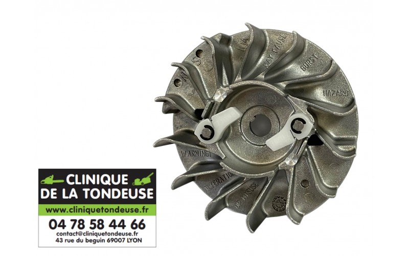 ROTOR MS 181/211 CBE rotor / volant moteur Stihl CLINIQUE DE LA TONDEUSE