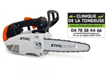 Tronçonneuse Stihl MS 151 TC-E Stihl 11462000056 machines élagage arbres espaces verts paysagiste