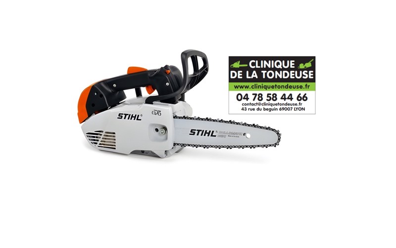 Tronçonneuse Stihl MS 151 TC-E Stihl 11462000056 machines élagage arbres espaces verts paysagiste