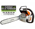 MS 172 C-BE TRONCONNEUSE THERMIQUE MS 172 C-BE  STIHL