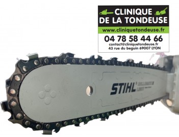 35cm chaîne de tronçonneuse Stihl 020 T MS 200 T 3/8P 1,3mm, 7,99 €