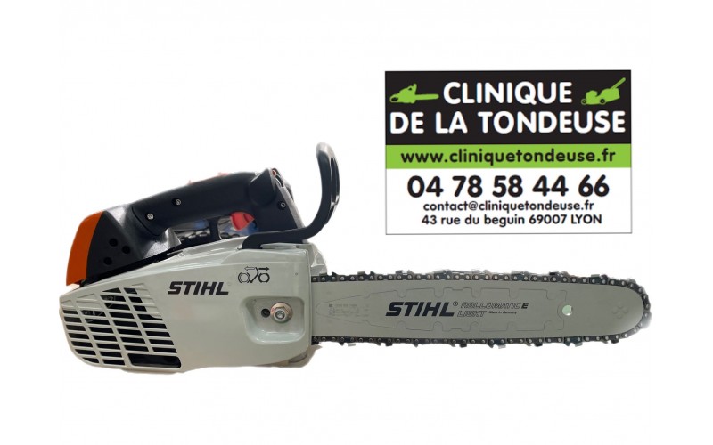 Tronçonneuse thermique STIHL MS 194 TC-E