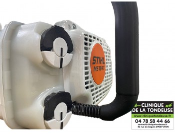 TRONÇONNEUSE STIHL MS 194 T 3/8P 35CM/14 63P 11372000326 clinique de la tondeuse