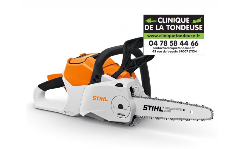 Mini tronçonneuse stihl : comparateur & avis de 2024