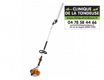 TAILLE HAIE SUR PERCHE HL 94 C-E STIHL