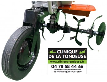 MH 600.1 HOUE-BINEUSE STIHL 62500113915