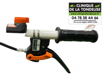 MH 600.1 HOUE-BINEUSE STIHL 62500113915