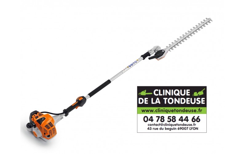 TAILLE HAIE SUR PERCHE HL 92 C-E STIHL