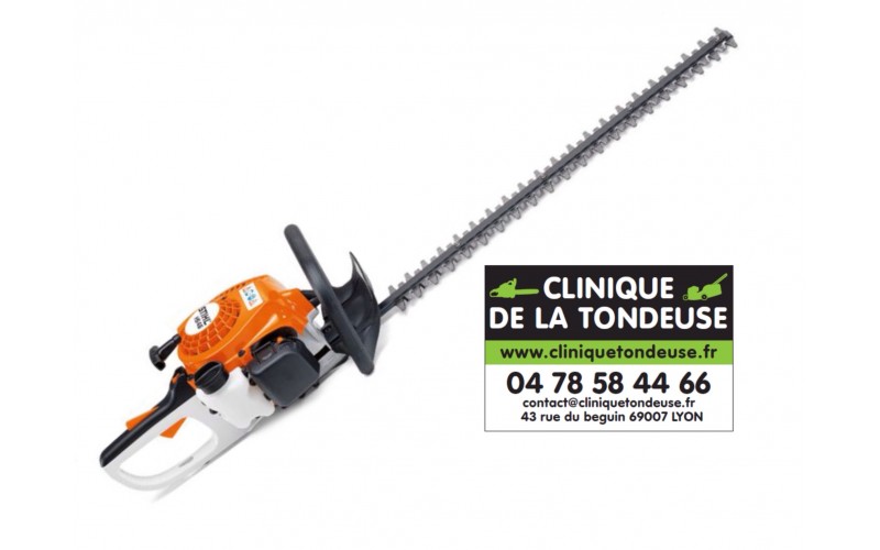 TAILLE-HAIE THERMIQUE STIHL HS 45 600mm