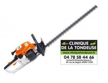 TAILLE-HAIE THERMIQUE STIHL HS 45 600mm