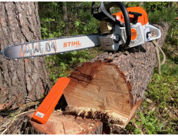 une machine puissante et polyvalente,  les débardeurs, les paysagistes et les agriculteurs. TRONÇONNEUSE STIHL MS 362 C-M 40CM