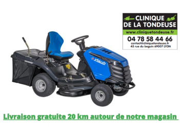 Livraison gratuite  clinique de la tondeuse AUTOPORTEE BLIZZARD 92 / 16 KH STAUB