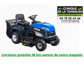 Livraison gratuite clinique tondeuse AUTOPORTEE RAFALE 84/14,5 KH