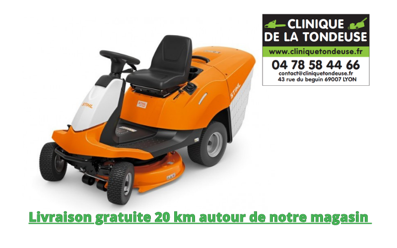 livraison gratuite clinique tondeuse 61402000005