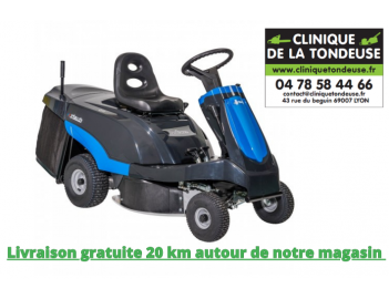 livraison gratuite TONDEUSE AUTOPORTEE STAUB ALIZE 12 5 KH 68149025