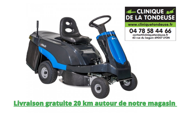 livraison gratuite TONDEUSE AUTOPORTEE STAUB ALIZE 12 5 KH 68149025