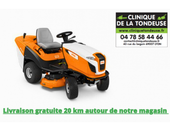 livraison gratuite 61602000023 TRACTEUR DE PELOUSE STIHL RT 5097