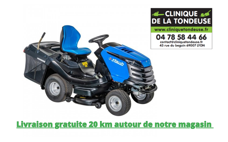 livraison gratuite clinique tondeuse 68129205 BLIZZARD 106 / 16 KH EXCL