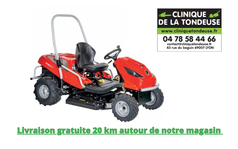 livraison gratuite clinique tondeuse 1800205 TUAREG 4X4 92 EVO