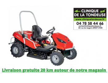 livraison gratuite clinique tondeuse 1800205 TUAREG 4X4 92 EVO