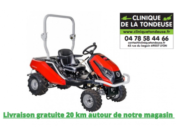 livraison gratuite clinique tondeuse 1800186 CHEYENNE KAWASAKI SANS PLATEAU (nue)