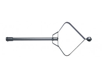 Mèche plantoir 660x260mm tarière BT 131 Stihl machine accessoires tarière agriculture plantation motoculture