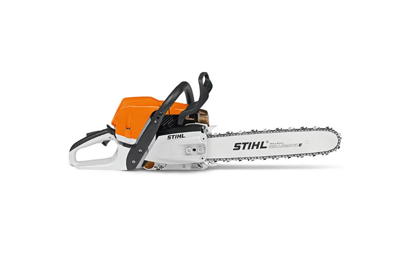 Tronçonneuse thermique STIHL Ms180cbe 31.8 cm³