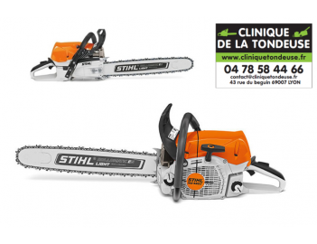 TRONCONNEUSE STIHL MS 462 C-M 50CM/20 36RS