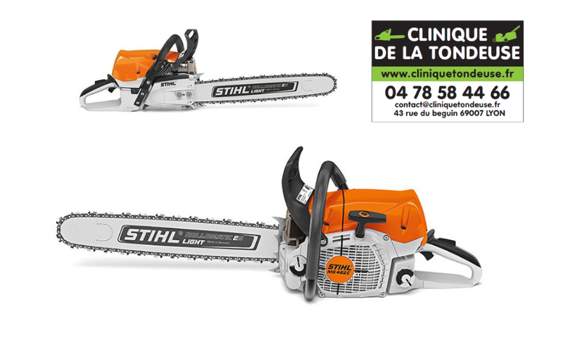 TRONCONNEUSE STIHL MS 462 C-M 50CM/20 36RS