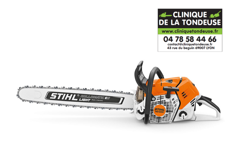 STIHL Tronçonneuse jouet au look MS 500i