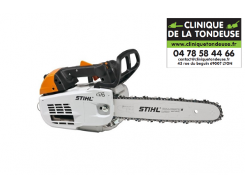 TRONCONNEUSE STIHL MS 201 TC-M 35 CM LIGHT 3/8 PS3