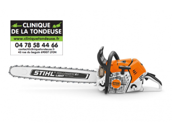 MS 500I TRONCONNEUSE STIHL 3/8 R 55CM/22