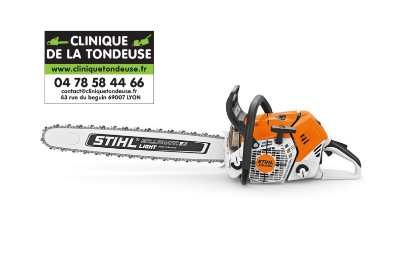 MS 500I TRONCONNEUSE STIHL 3/8 R 55CM/22