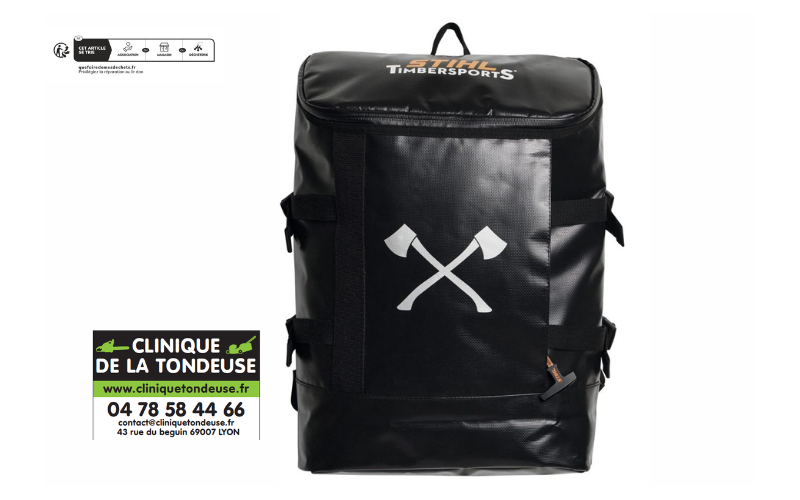 clinique tondeuse acheter SAC A DOS GLACIERE TIMBERSPORTS stihl 04216000082