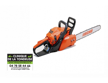 TRONÇONNEUSE ECHO CS 310ES 35CM réf : CS310ES/35 clinique tondeuse echo