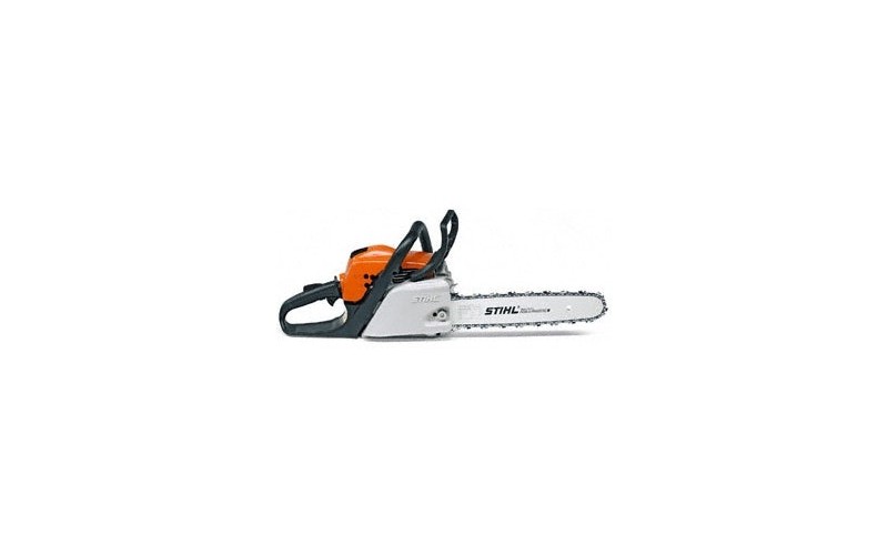 Tronçonneuse thermique Stihl MS 211 Guide de 40 cm 11392000248 machine motoculture espaces verts bois élagage