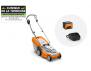 TONDEUSE A BATTERIE RMA 235 PACK (ex.63112000035)