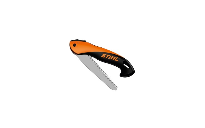 Scie pliable 16cm Stihl 00008818700 accessoires equipements pieces detachees d'origine motoculture espaces verts