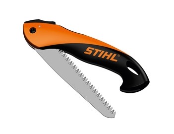 Scie pliable 16cm Stihl 00008818700 accessoires equipements pieces detachees d'origine motoculture espaces verts