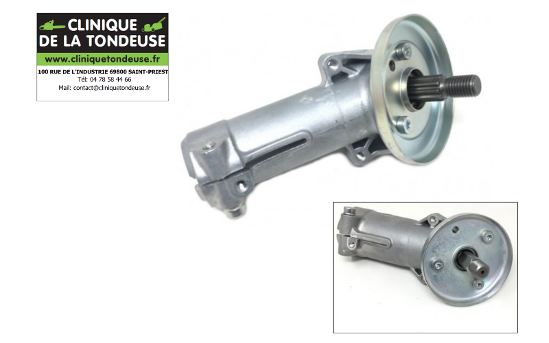 41486400108 REDUCTEUR POUR DEBROUSSAILLEUSE STIHL 41486400108 REDUCTEUR POUR DEBROUSSAILLEUSE STIHL