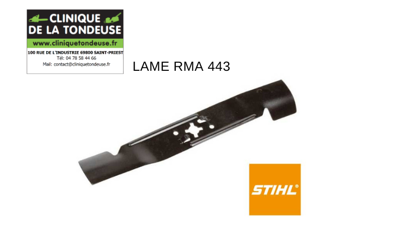 63387020111 LAME RMA 443 63387020111 LAME RMA 443