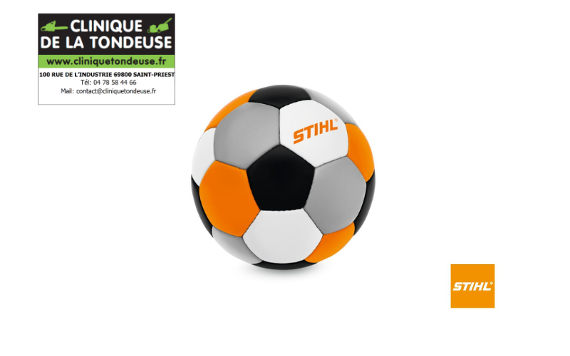 Ballon de Football STIHL Ballon de Football STIHL