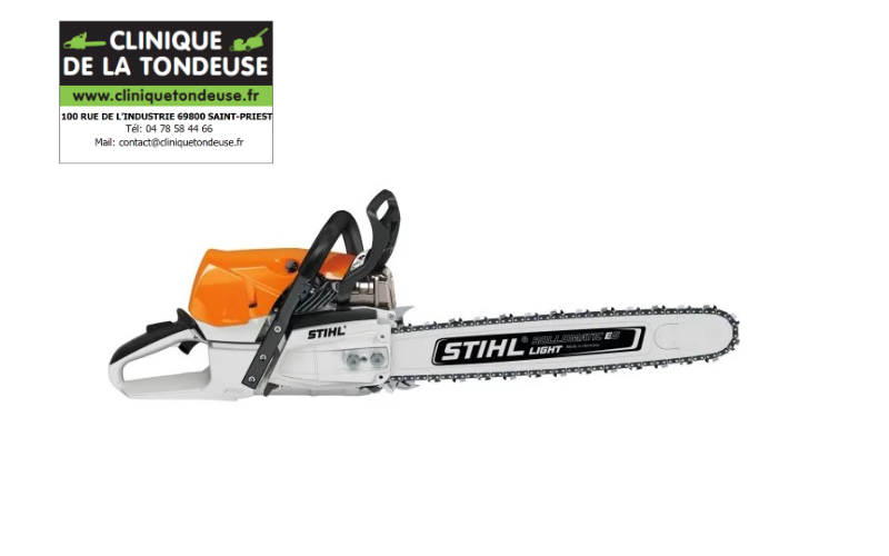 STIHL MS 462 C-M 11422000245