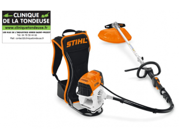 FR 131 T Couteau taillis 250-3 DEBROUSSAILLEUSE A DOS réf: 41802000586