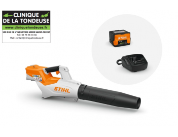 BGA 50 SET SOUFFLEUR SUR BATTERIE AK 20 AL 101 BA050115910