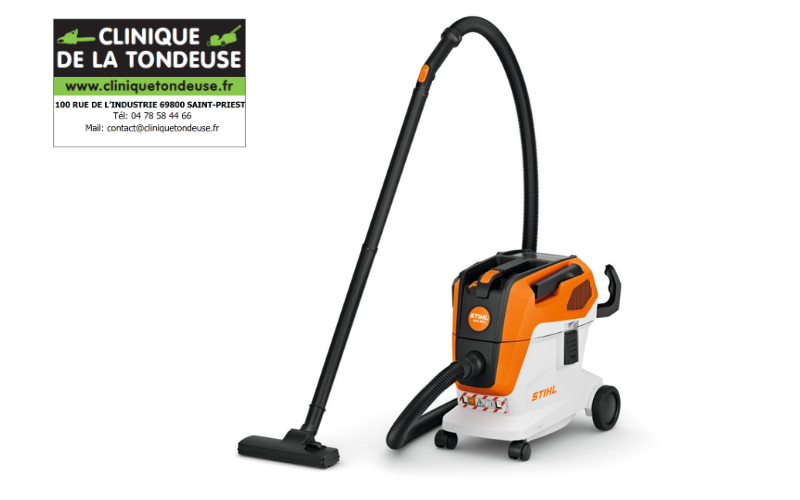 SEA 60 ASPIRATEUR A BATTERIE NU