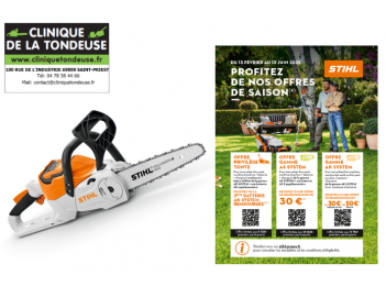 offre de remboursement MSA 70 C- BMA040115816 STIHL