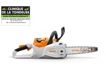 MSA 80 C-B NU TRONCONNEUSE A BATTERIE STIHL MA040115843