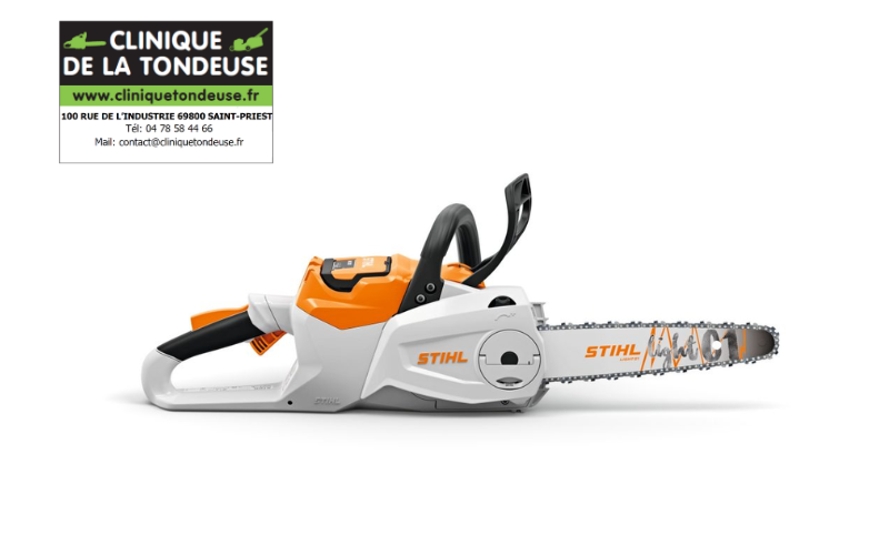 MSA 80 C-B NU TRONCONNEUSE A BATTERIE STIHL MA040115843